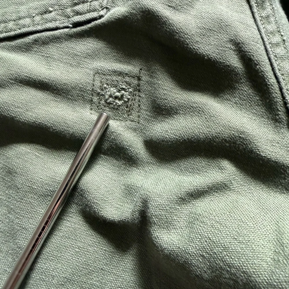 Vintage 60’s military issue pants. - Picture 12 of 12